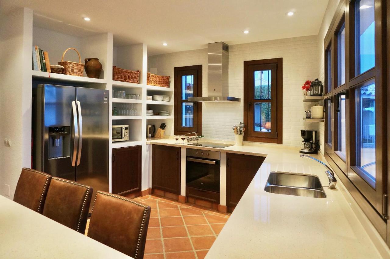 네르하 Casa Alba 빌라 외부 사진